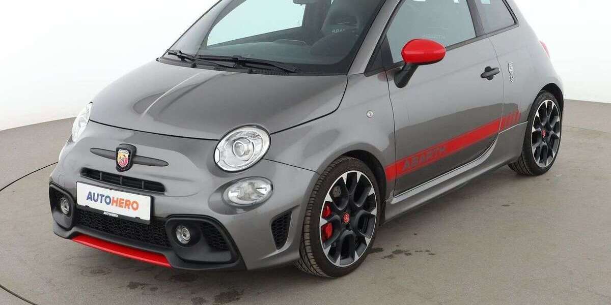 Abarth 595C 108.061 km 16.490 &euro; Nürnberg 90441