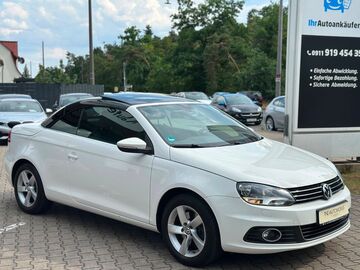 Gebrauchte VW Eos