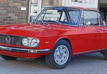 Lancia Fulvia 81.511 km 28.000 &euro; Erlangen 91056