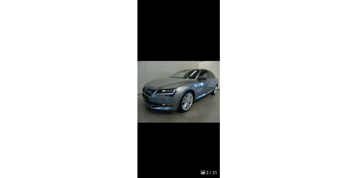 Skoda Superb 210.000 km 12.450 &euro; Nürnberg 90471