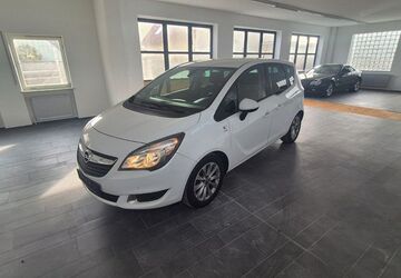 Opel Meriva 120.500 km 7.400 &euro; Schwanstetten 90596