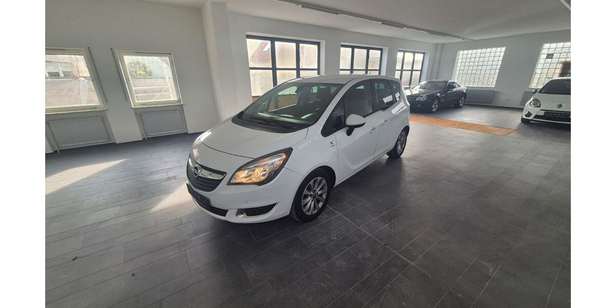 Opel Meriva 120.500 km 7.400 &euro; Schwanstetten 90596