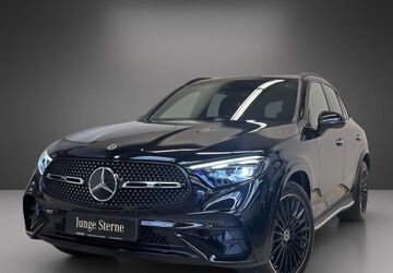 Mercedes-Benz GLC 300 27.038 km 65.289 &euro; Altdorf 90518