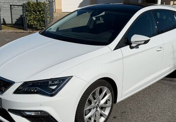 Seat Leon 60.942 km 17.999 &euro; Langenzenn 90579
