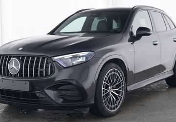 Mercedes-Benz GLC 43 AMG 14.200 km 75.420 &euro; Neustadt a.d. Aisch 91413