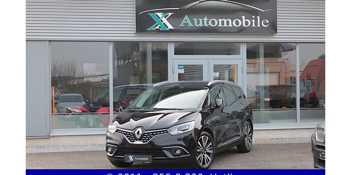 Renault Grand Scenic 137.000 km 13.899 &euro; Fürth bei Nürnberg 90763