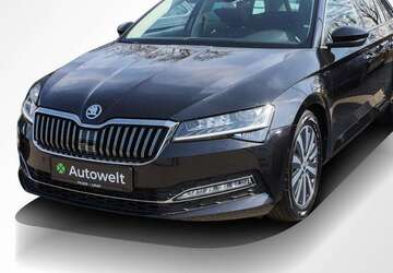 Skoda Superb 100.150 km 24.740 &euro; Forchheim 91301