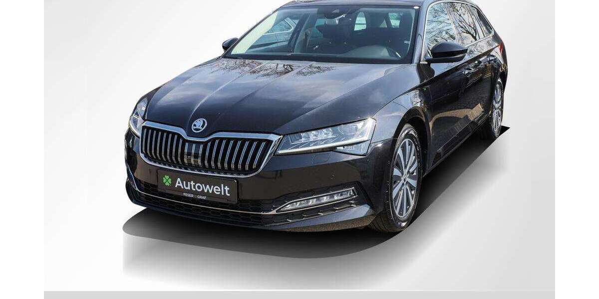 Skoda Superb 100.150 km 24.740 &euro; Forchheim 91301