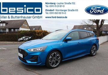 Ford Focus 18.250 km 26.470 &euro; Nürnberg 90431