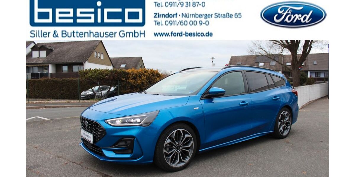 Ford Focus 18.250 km 26.470 &euro; Nürnberg 90431