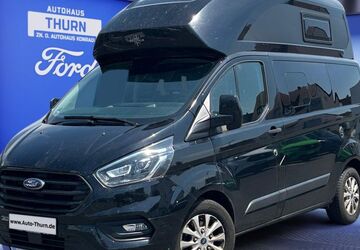 Ford Transit Custom 140.000 km 38.900 &euro; Forchheim 91301