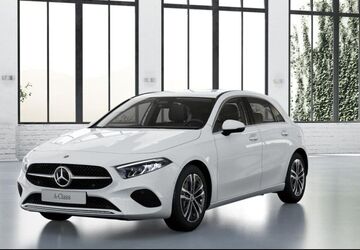 Mercedes-Benz A 180 7.695 km 27.643 &euro; Forchheim 91301