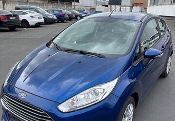 Ford Fiesta 84.850 km 6.500 &euro; Nürnberg 90427