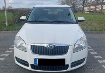 Skoda Fabia 82.000 km 5.000 &euro; Dormitz 91077