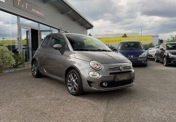 Fiat 500 68.070 km 12.180 &euro; Fürth 90763