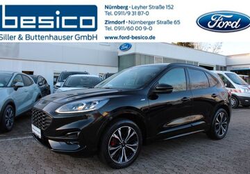 Ford Kuga 52.490 km 25.970 &euro; Nürnberg 90431