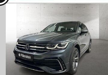 VW Tiguan Allspace 53.200 km 35.805 &euro; Neustadt/Aisch 91413