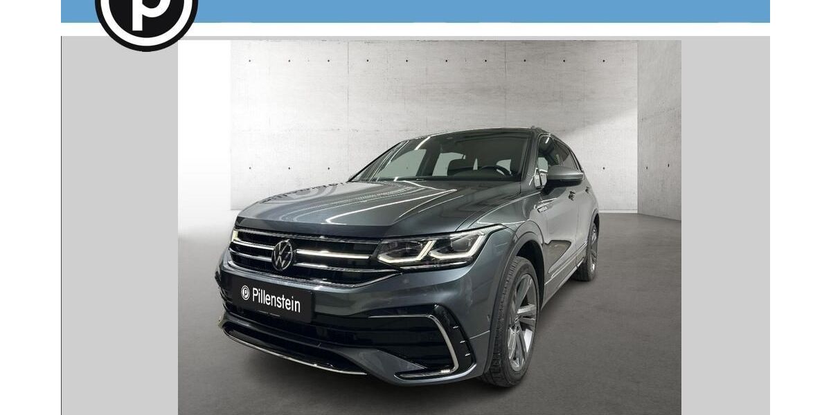 VW Tiguan Allspace 53.200 km 35.805 &euro; Neustadt/Aisch 91413