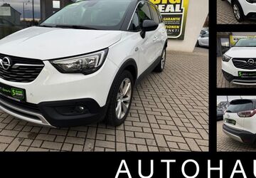 Opel Crossland (X) 97.472 km 9.899 &euro; Nürnberg 90429