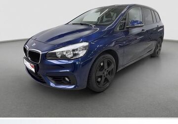 BMW 220 Gran Tourer 149.557 km 14.780 &euro; Fürth 90763
