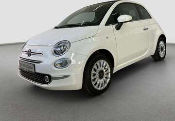 Fiat 500 7.443 km 17.480 &euro; Fürth 90763