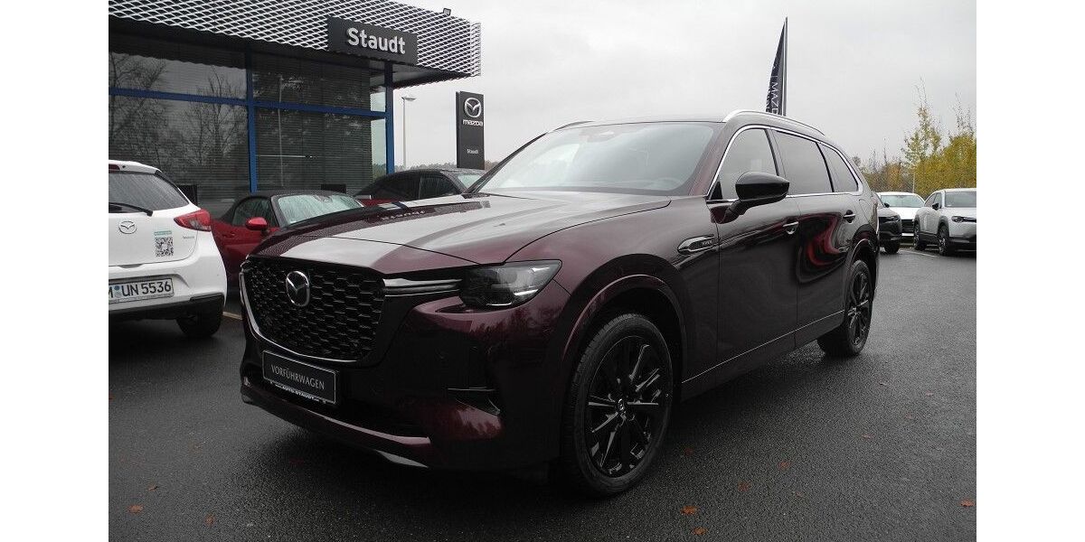 Mazda CX-80 4.187 km 49.780 &euro; Zirndorf 90513