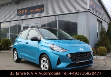 Hyundai i10 14.000 km 14.500 &euro; Fürth (bei Nürnberg) 90763