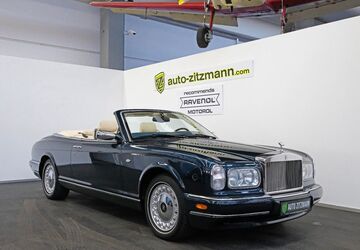 Rolls Royce Corniche 45.500 km 133.900 &euro; Nürnberg 90439