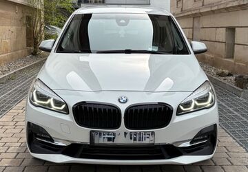 BMW 218 Gran Tourer 215.000 km 12.000 &euro; Nürnberg 90449