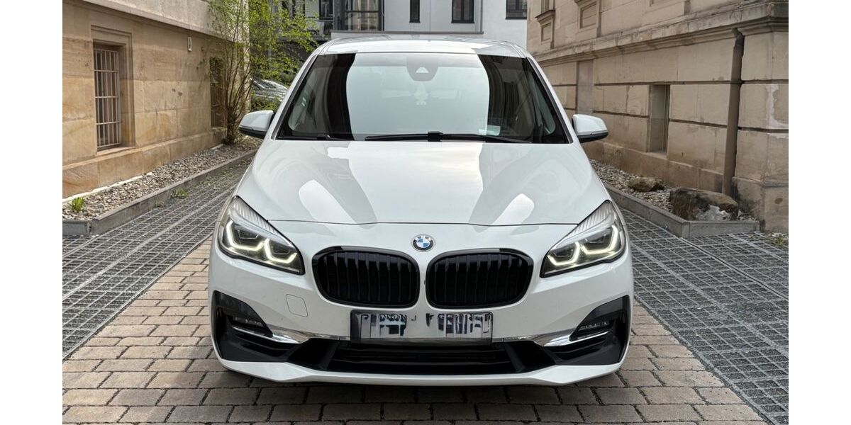 BMW 218 Gran Tourer 215.000 km 12.000 &euro; Nürnberg 90449