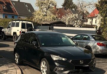 Seat Leon 84.000 km 18.900 &euro; Nürnberg 90439