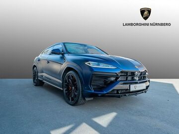 Gebrauchte Lamborghini Urus