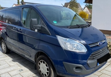 Ford Transit Custom Kasten 140.395 km 10.500 &euro; Wendelstein 90530