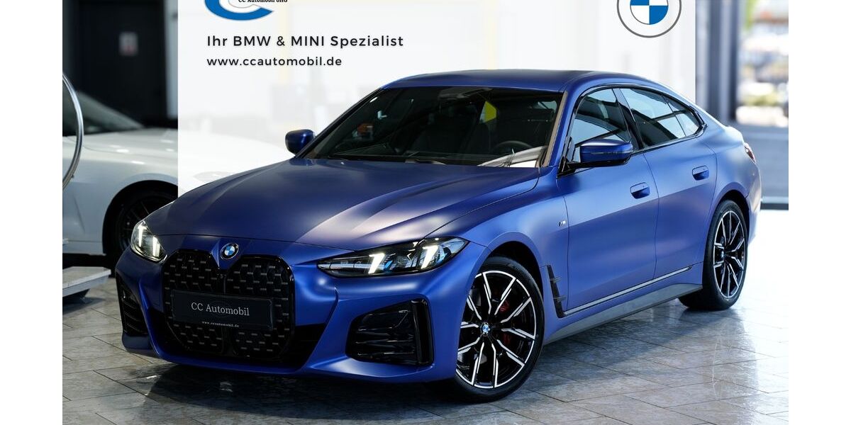 BMW 420 Gran Coupé 20.000 km 45.999 &euro; Fürth 90763