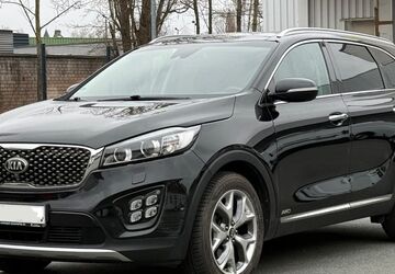 Kia Sorento 180.000 km 15.800 &euro; Nürnberg 90441