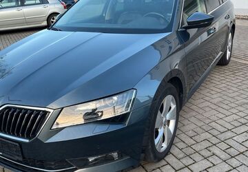 Skoda Superb 226.000 km 9.500 &euro; Nürnberg 90482