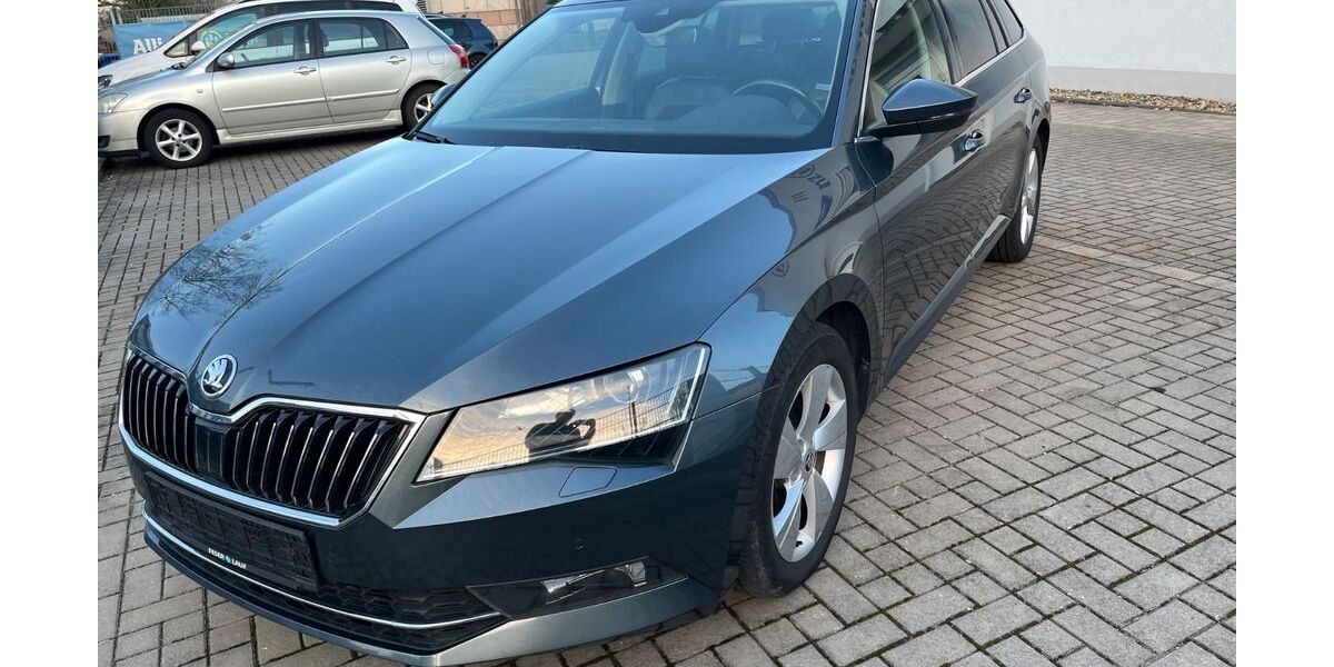 Skoda Superb 226.000 km 9.500 &euro; Nürnberg 90482