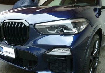 BMW X5 122.850 km 46.950 &euro; Simmelsdorf OT Großengsee 91245