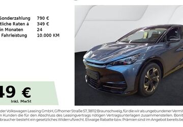 Cupra Tavascan 10.990 km 39.950 &euro; Lauf an der Pegnitz 91207