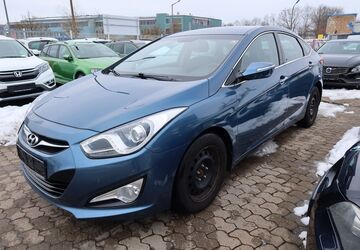 Hyundai i40 138.000 km 9.990 &euro; Nürnberg 90439