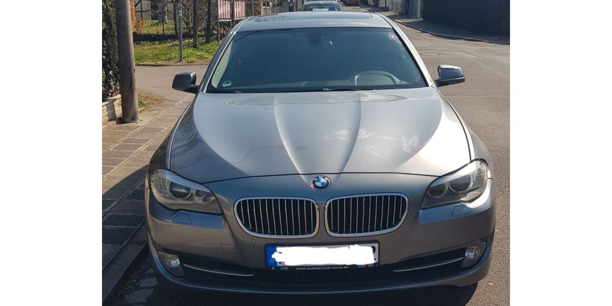 BMW 520 176.500 km 11.700 &euro; Nürnberg 90449