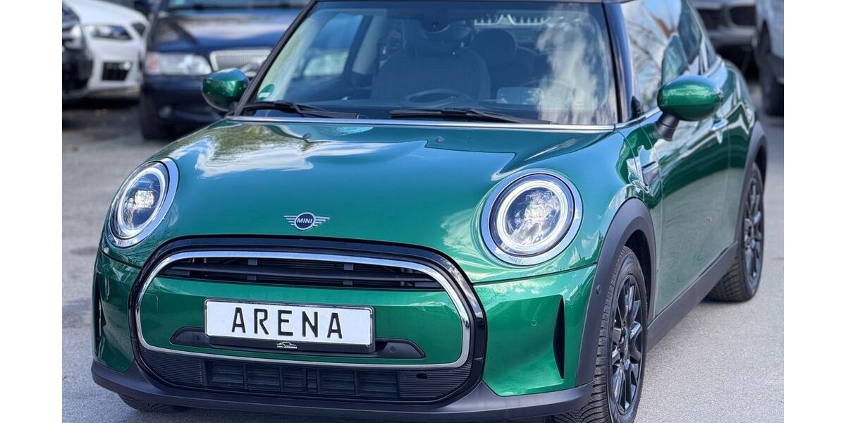 Mini ONE 28.500 km 21.999 &euro; Nürnberg 90431