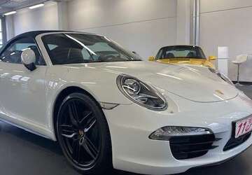 Porsche 991 80.100 km 84.991 &euro; Wendelstein 90530