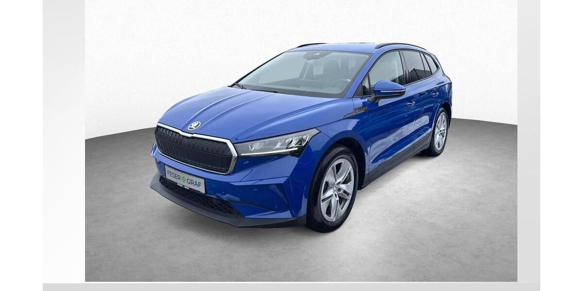 Skoda Enyaq 32.300 km 28.480 &euro; Roth 91154