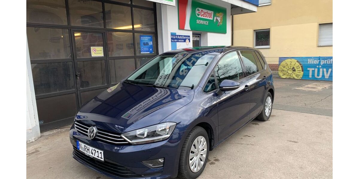 VW Golf Sportsvan 122.260 km 10.990 &euro; Nürnberg 90480