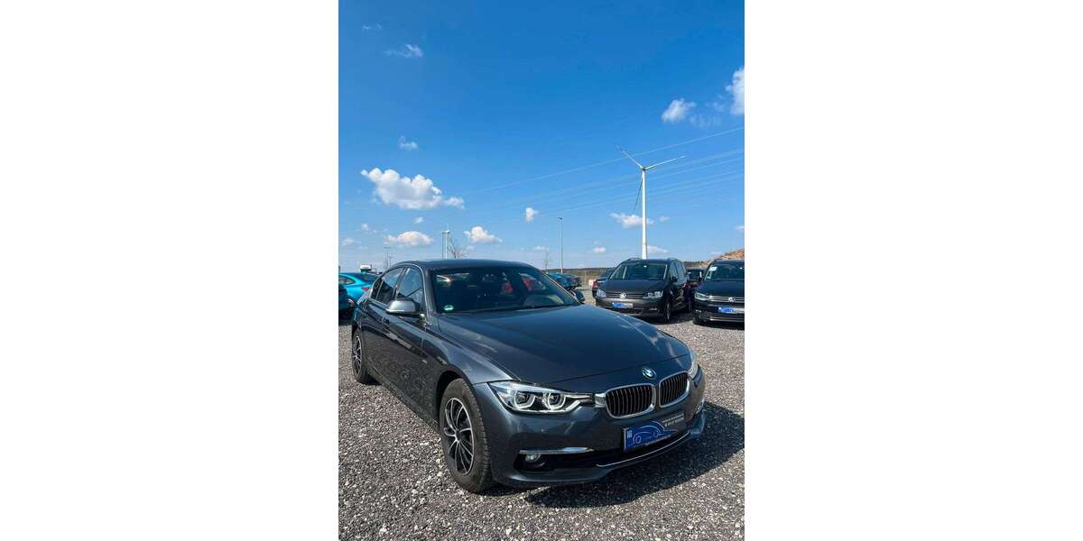 BMW 318 112.000 km 17.190 &euro; Roßtal 90574