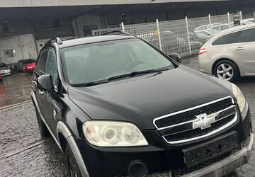Chevrolet Captiva 228.520 km 2.250 &euro; Nürnberg 90439