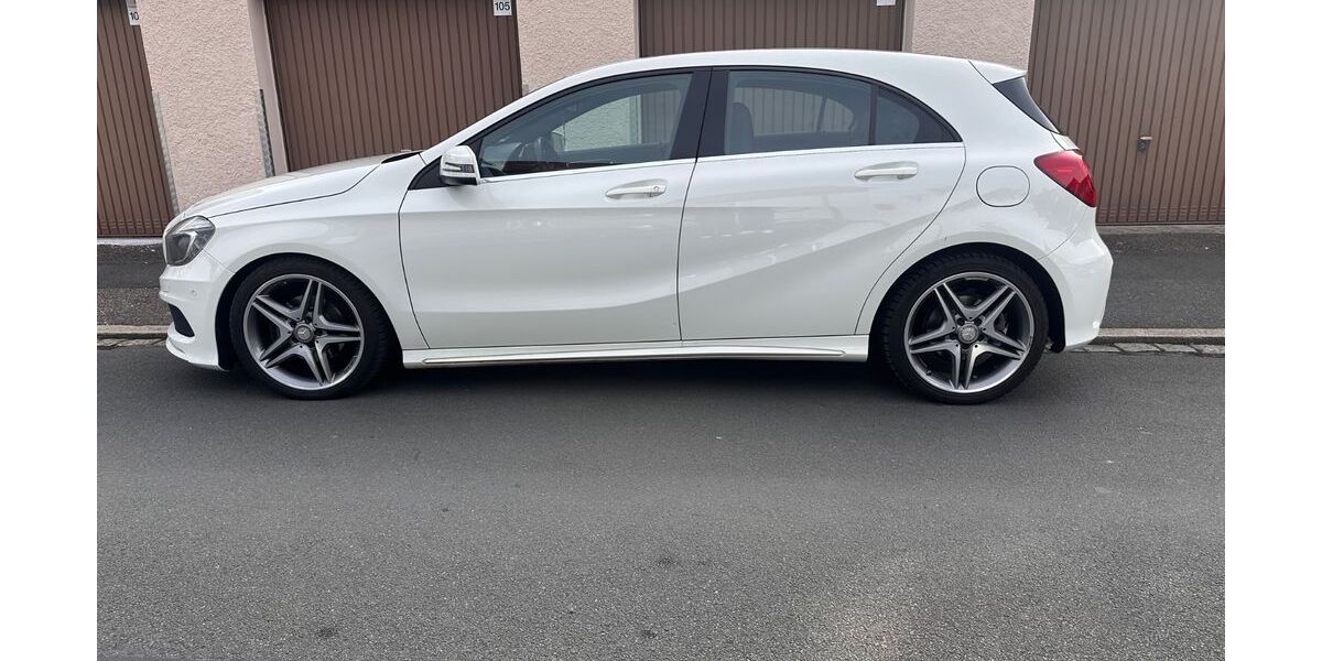 Mercedes-Benz A 180 186.500 km 9.300 &euro; Nürnberg 90443
