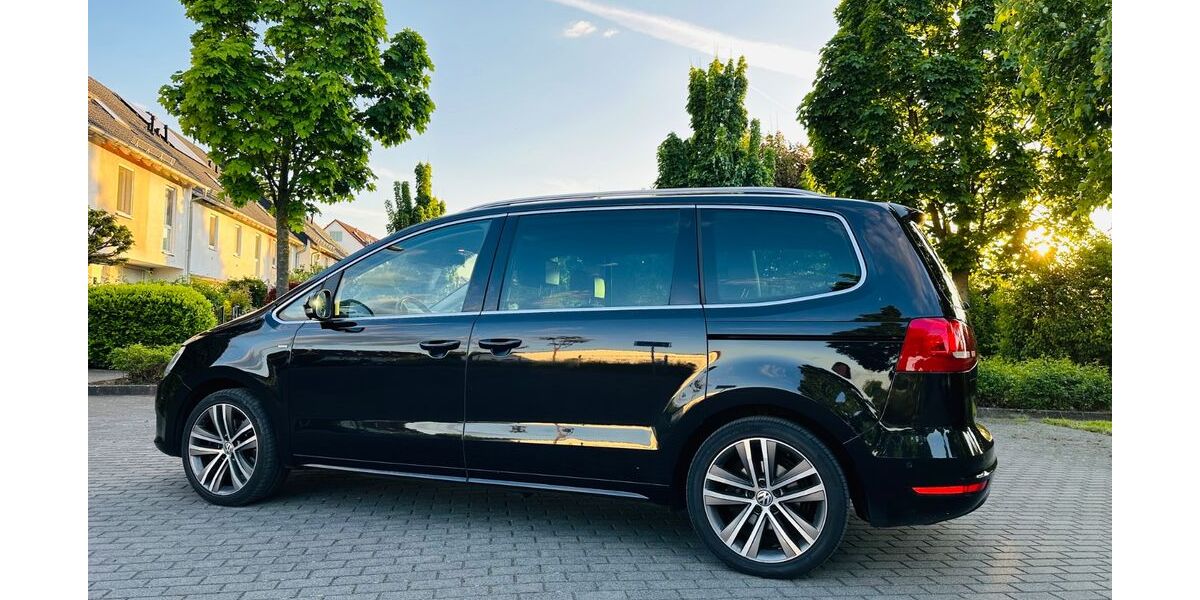 VW Sharan 288.000 km 11.800 &euro; Katzwang 90455