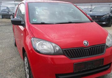 Skoda Citigo 133.000 km 3.499 &euro; Nürnberg 90431